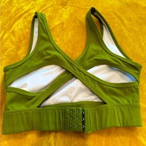 NVGTN Olive Allure Bra - Small
